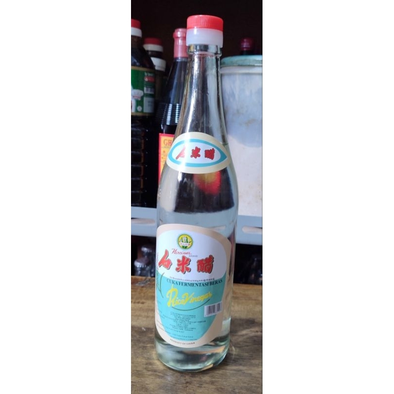 

Cuka Beras Narcissus 600 ml