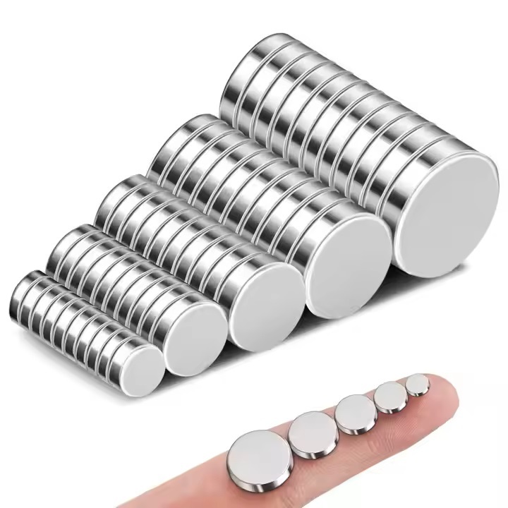 MAGNET NEODYMIUM Neodium 3*1, 3*2 Mahnet akrilik maghnet asesoris Super Kuat Strong Magnet Bulat