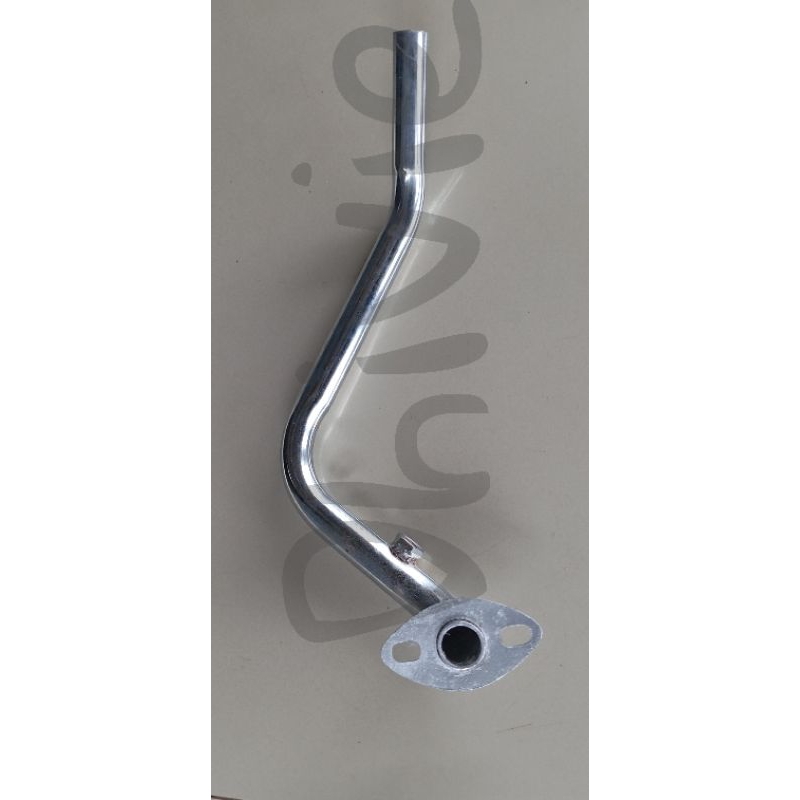 LEHERAN KNALPOT NEX 2 KNALPOT HIGH QUALITY Chroom