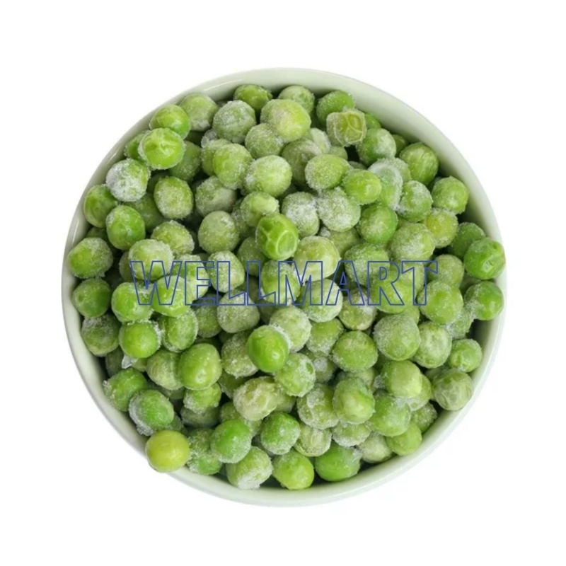 

Kacang Polong Kings 500gr Kacang Polong Beku