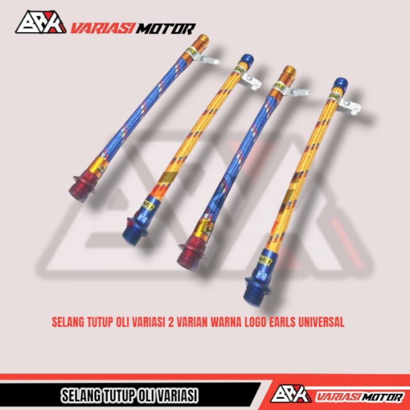 Tutup Oli Hawa Tutup Oli Hawa Honda Tutup Oli Yamaha Tutup Oli Variasi Selang Tutup Oli Variasi Logo