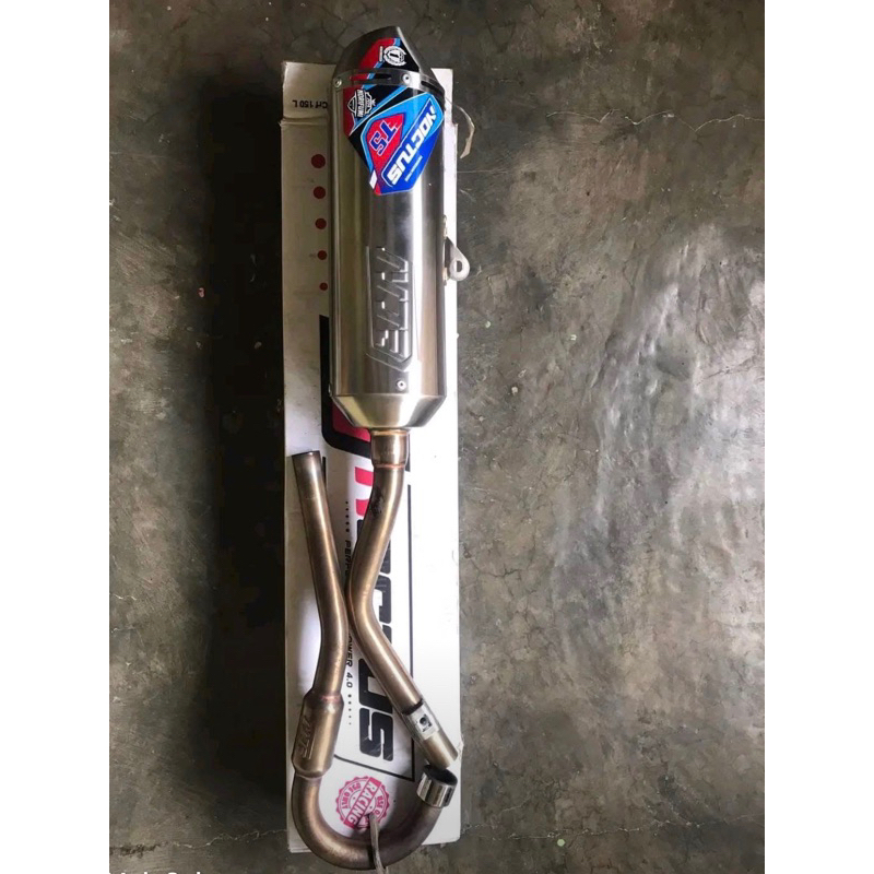noctus t5 klx dtracker 150 Original second