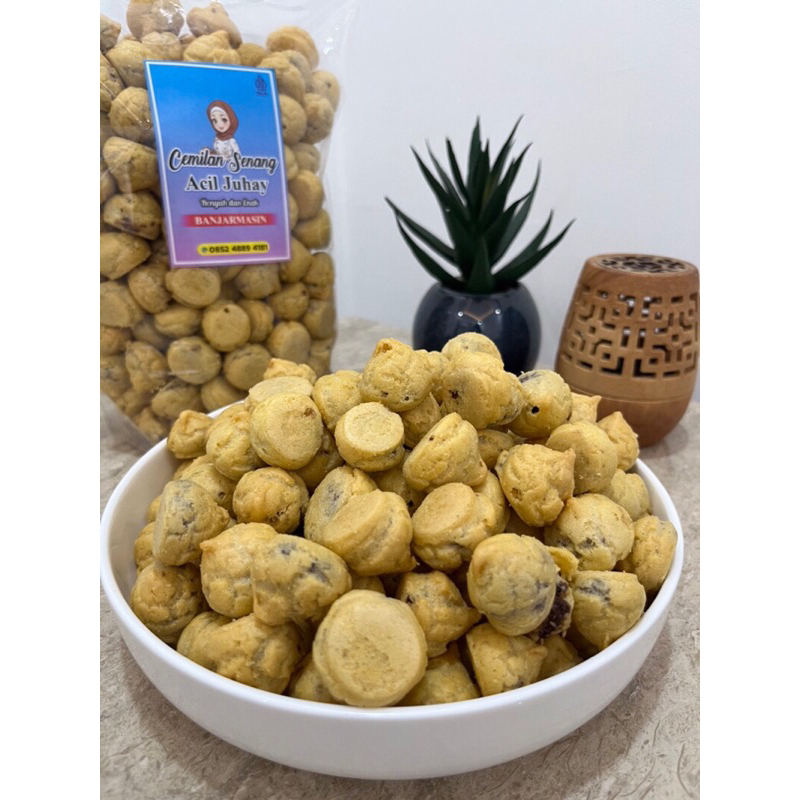 

Kue Sus Lumer Isi Coklat Cemilan Acil Juhay
