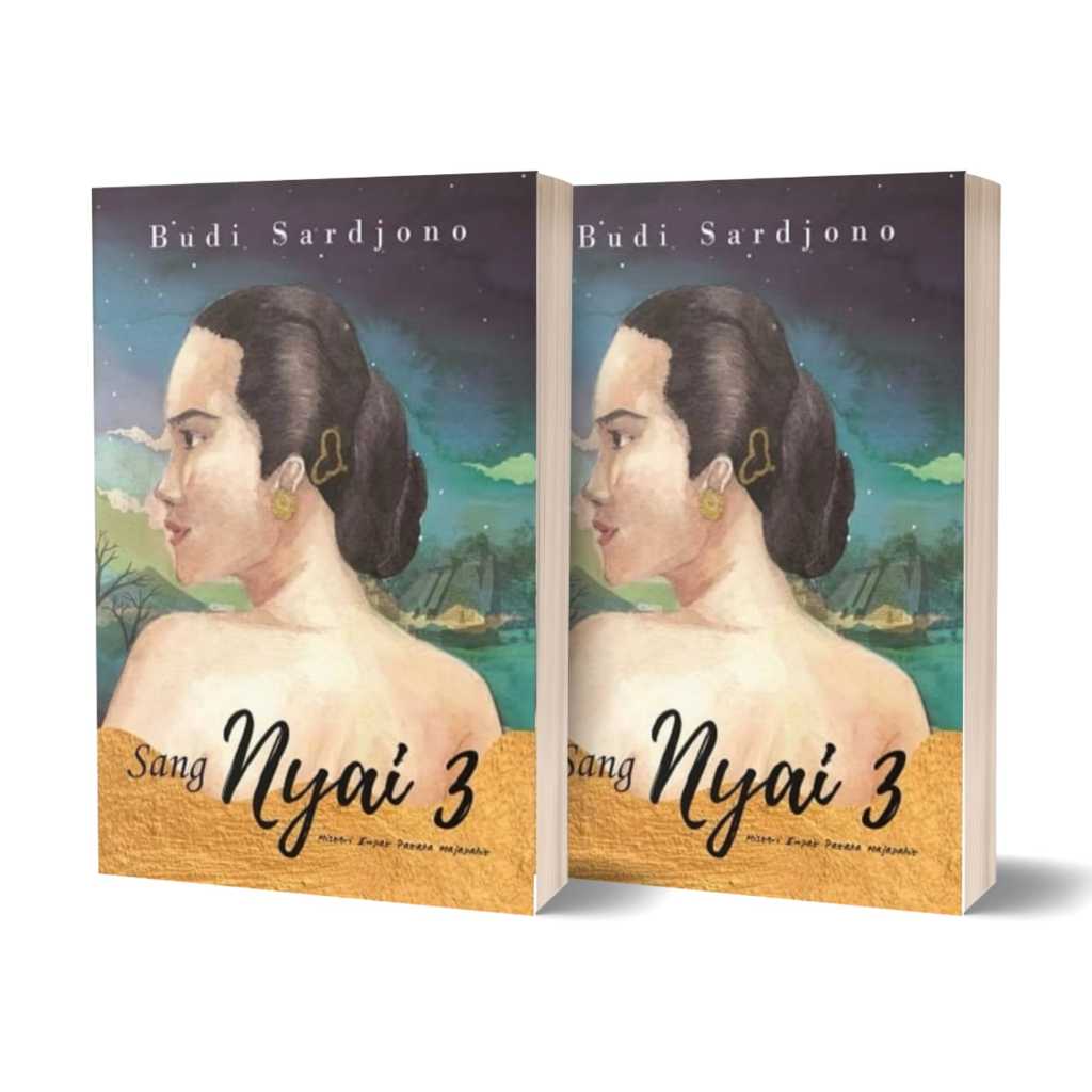 Buku Sang Nyai 3 - Budi Sardjono - DIVA Press