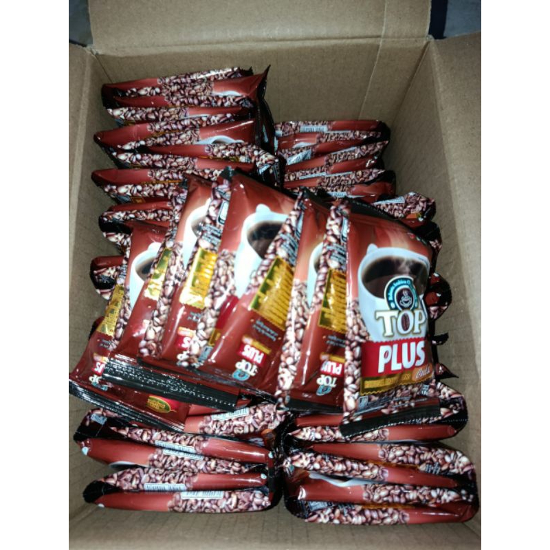 

TOP PLUS. TOP COFFE BUBUK + GULA