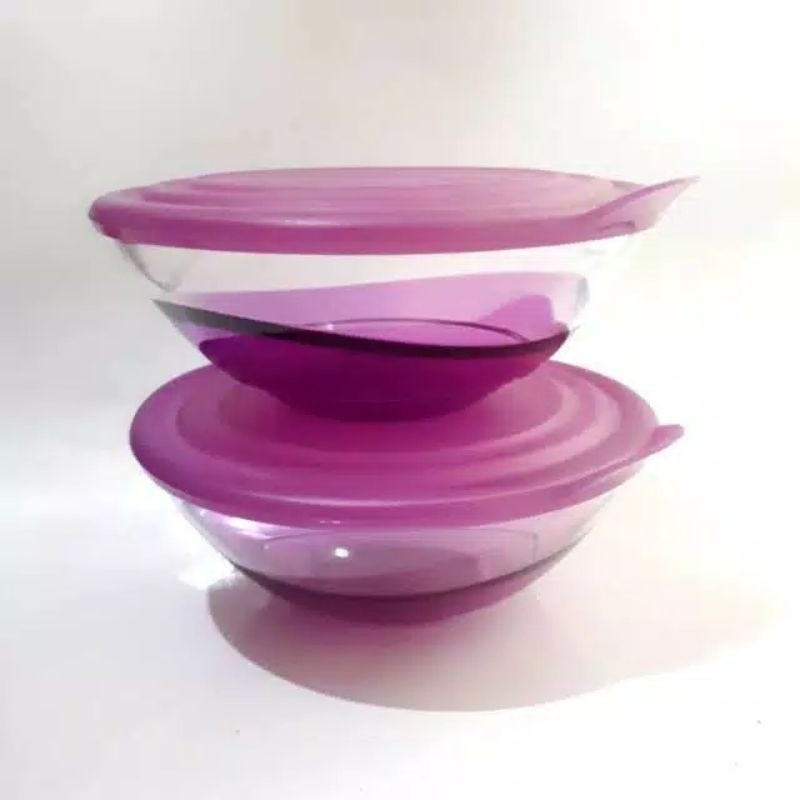 eleganzia bowl/mangkuk Tupperware/bowl