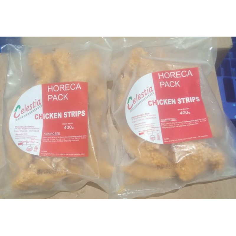 

Chicken Strips Bubble