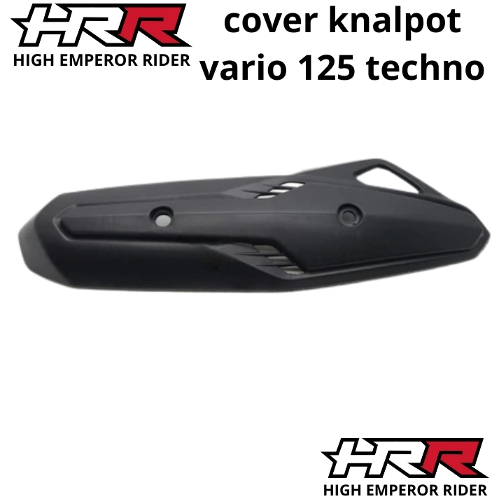 TUTUP KNALPOT VARIO TECHNO 125