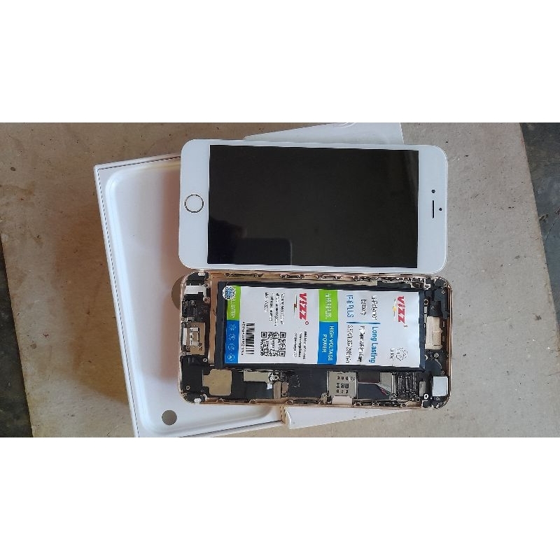 Hp bekas IPHONE 6 PLUS 16 GB