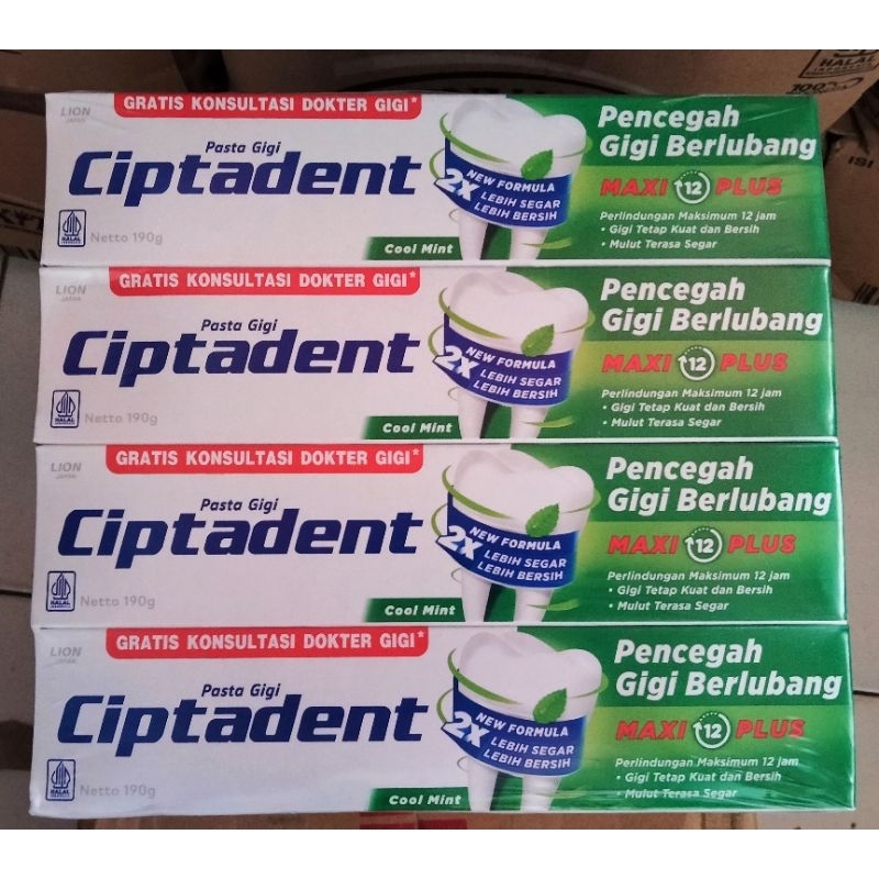 CIPTADENT 190 GR