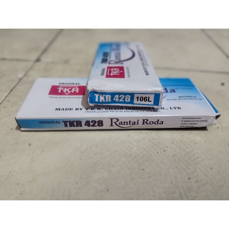 rantai TKR 106 428 L tkr original