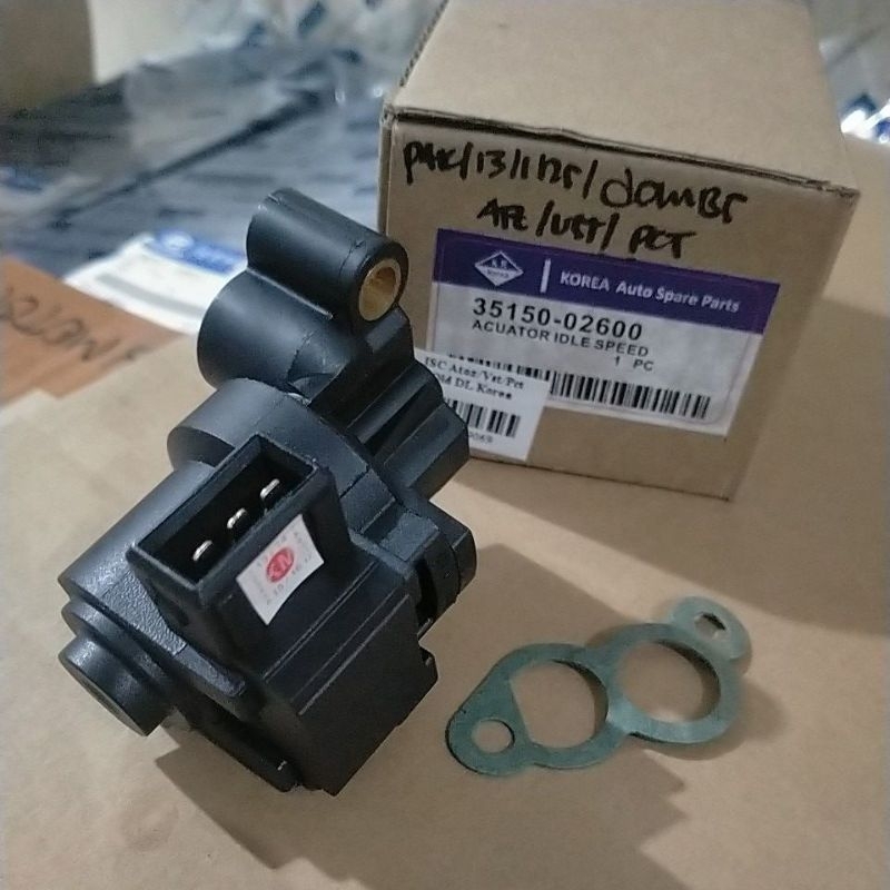 ISC Hyundai Atoz KIA Picanto Lama Visto