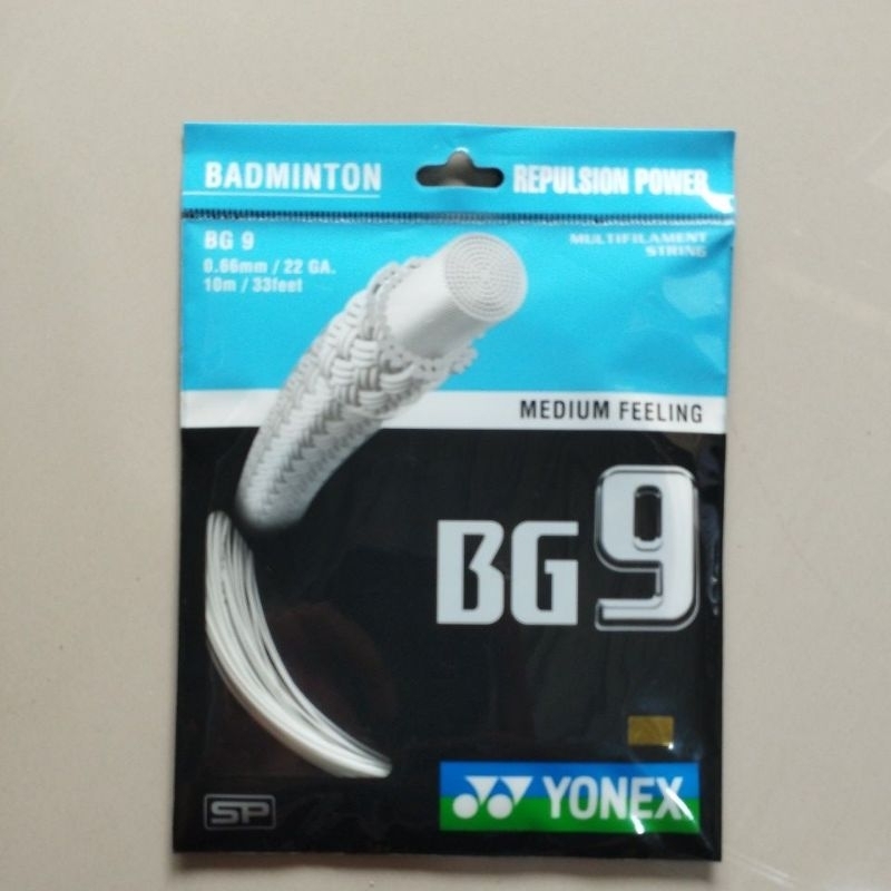 Yonex Bg9 SP Original