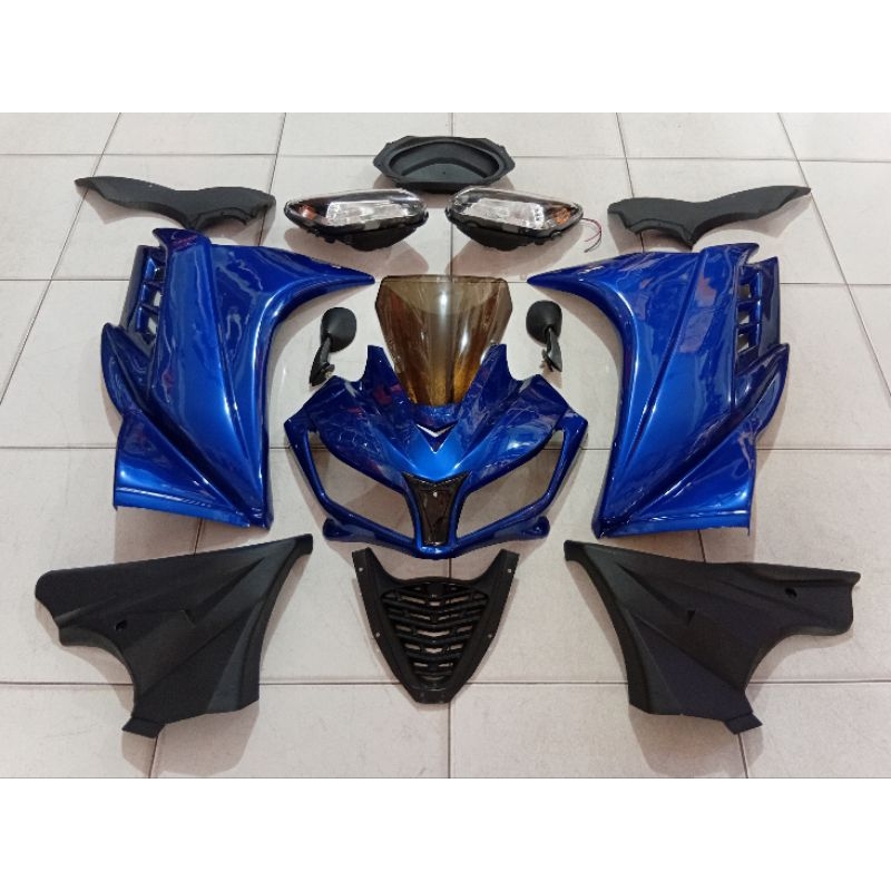 Fairing modifikasi Vixion Old/New.