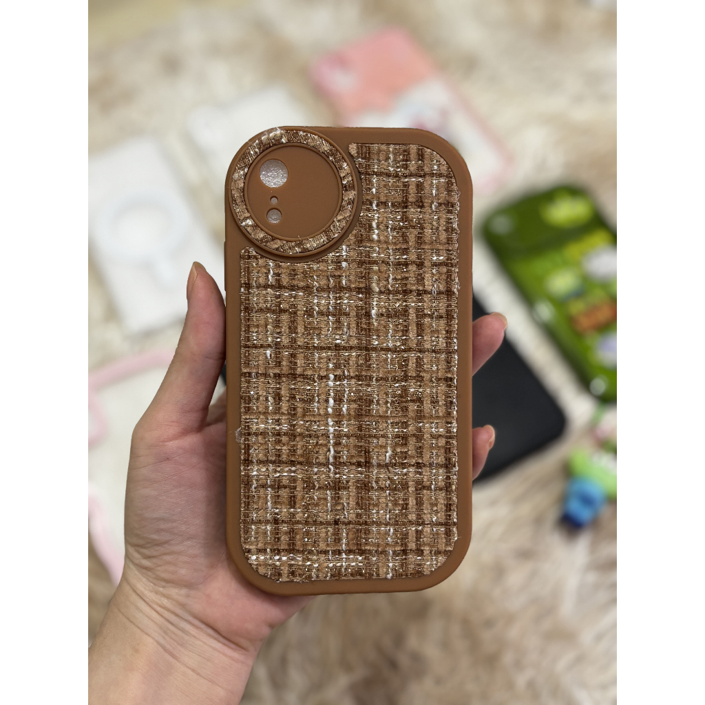 BARU-CASING IPHONE XR
