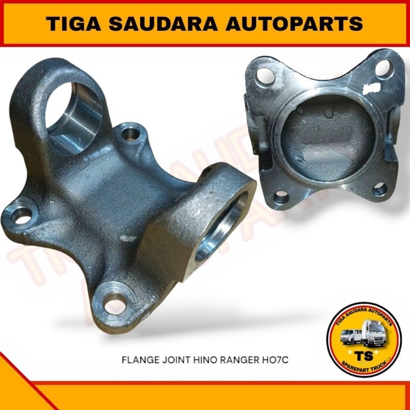 Flange Joint HINO RANGER HO7C