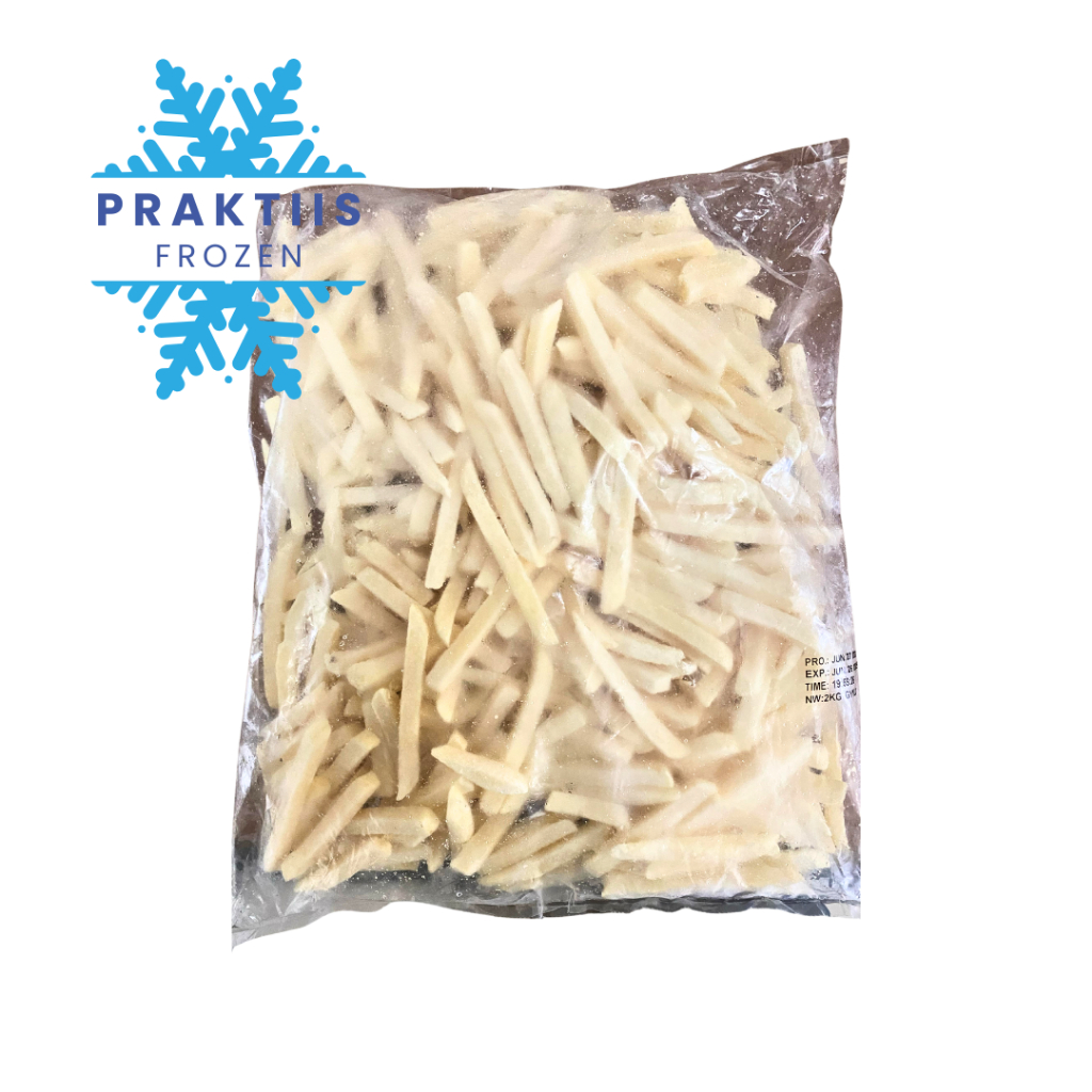 

GOGO BATTER COATED 2 KG TRANSPARAN PACK