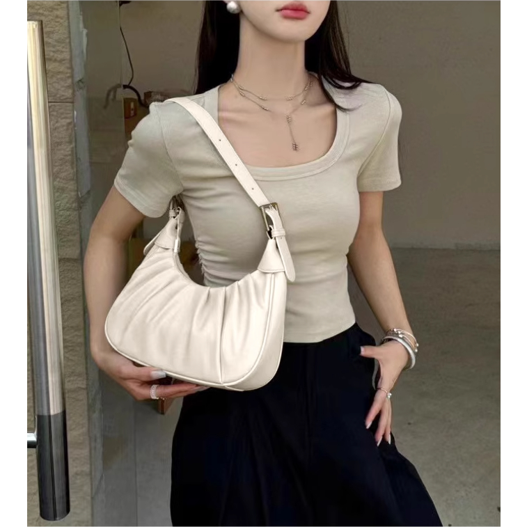 { G&Z } SERA Shoulder bagTas bahu fashion modisTas bahu bahan PUTas trend 2025