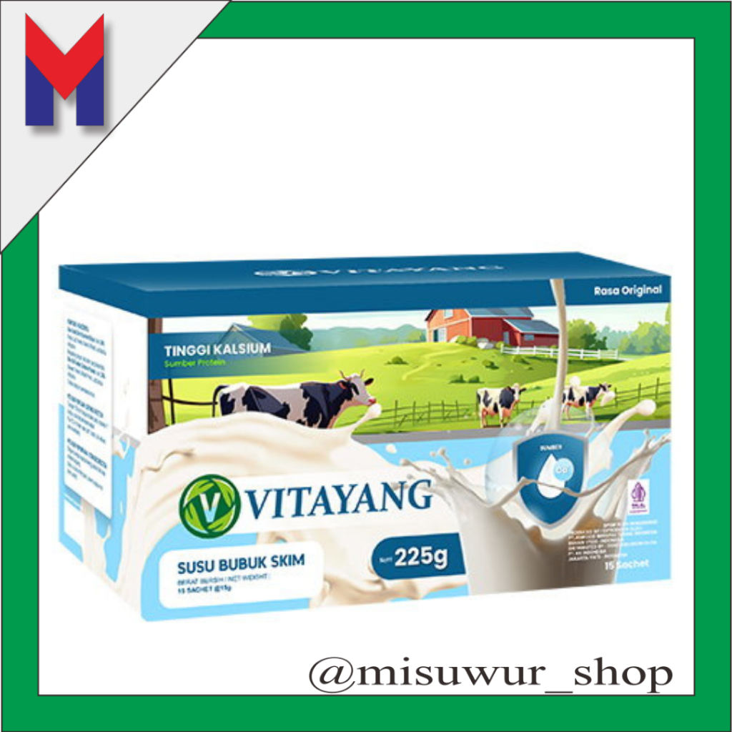 

Vitayang Susu Skim Bubuk Colostrum KK Indonesia Meningkatkan Sistem Imun Daya Tahan