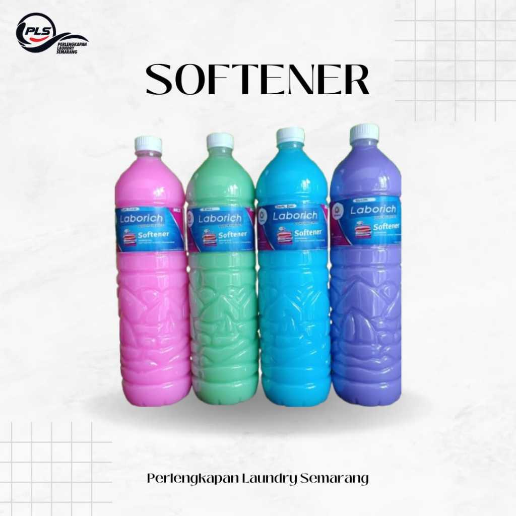 Laborich Softener Botol Air