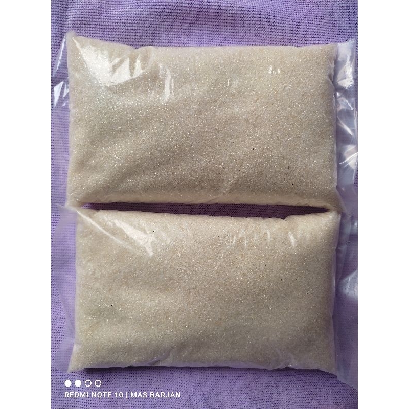 

gula pasir 500 gr repack