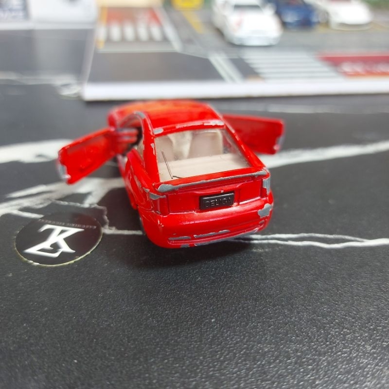 tomica toyota celica junk merah