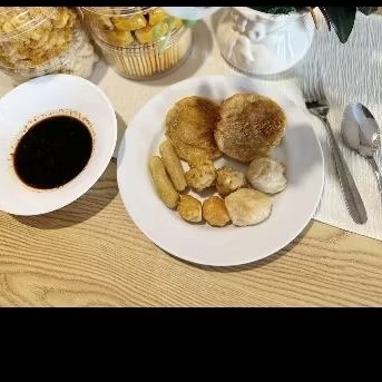 

pempek ikan tenggiri