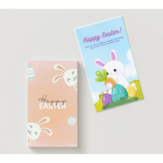 

Hangtag Ucapan Selamat Hari Paskah Happy Easter Day Hari Paskah