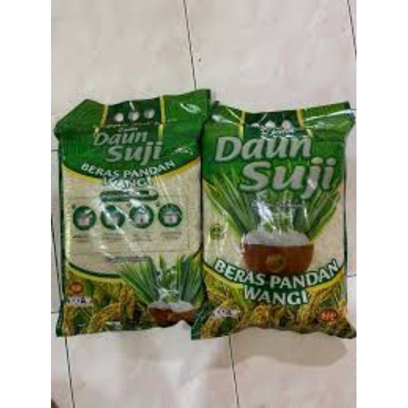 

Beras Daun Suji 5kg