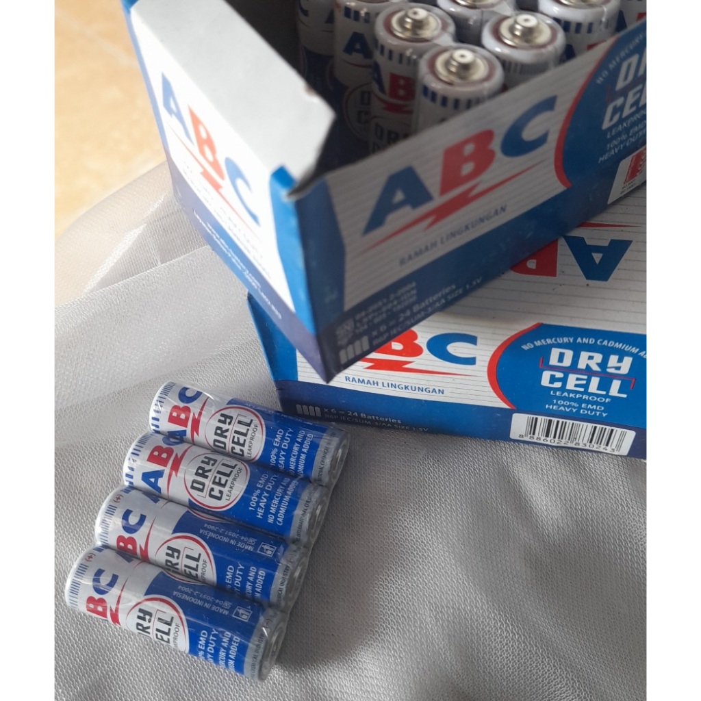 Batrei jam dinding | batrei remote | batrei ABC | batre | batrai