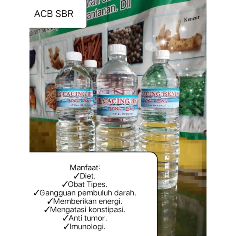 

Air Cacing Benig(SBR) Tasikmalaya