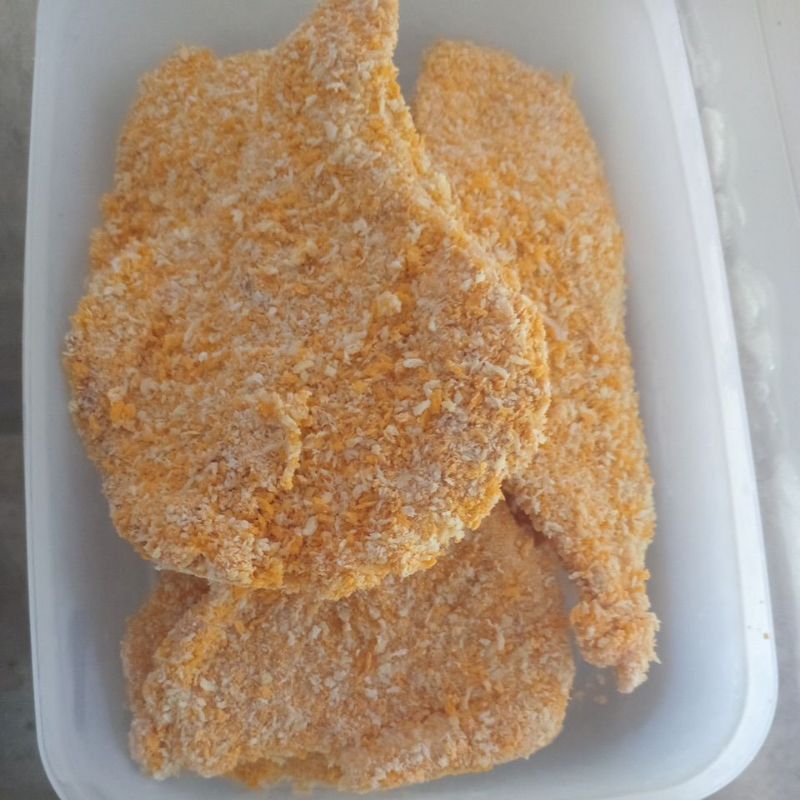 

chiken katsu