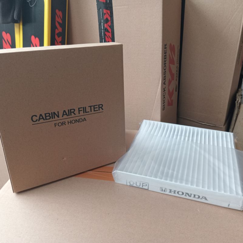 Filter Ac/Filter kabin Honda Crv gen 3/Civic/Odyssey/Accord