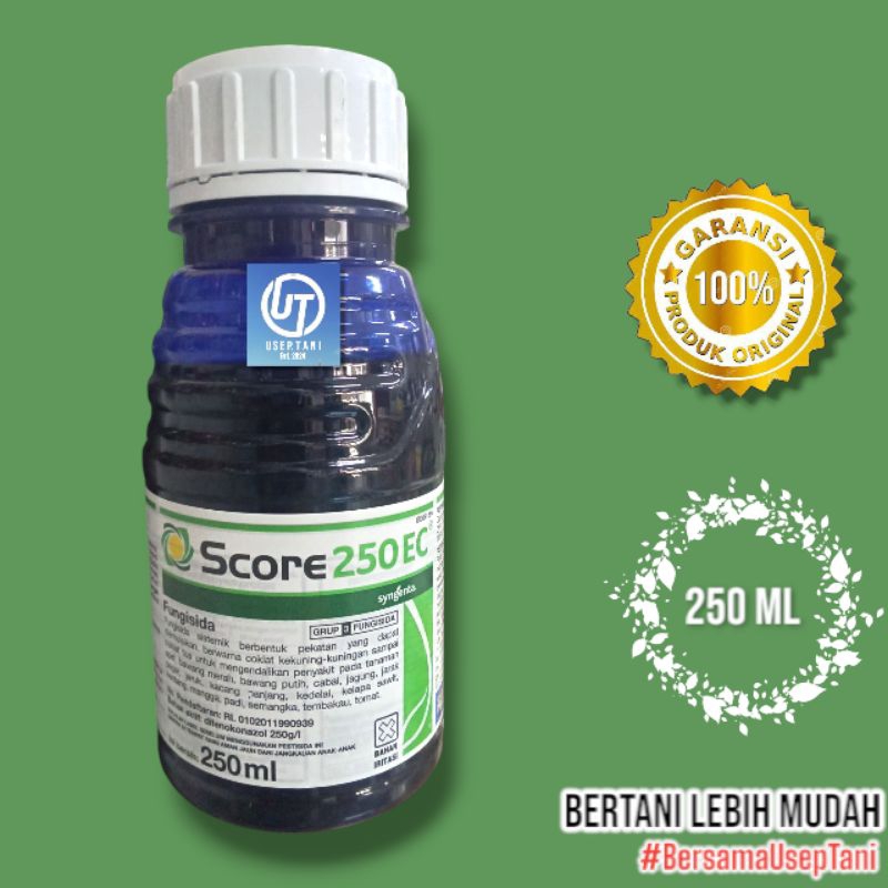 SCORE 250EC 250ML ORIGINAL FUNGISIDA