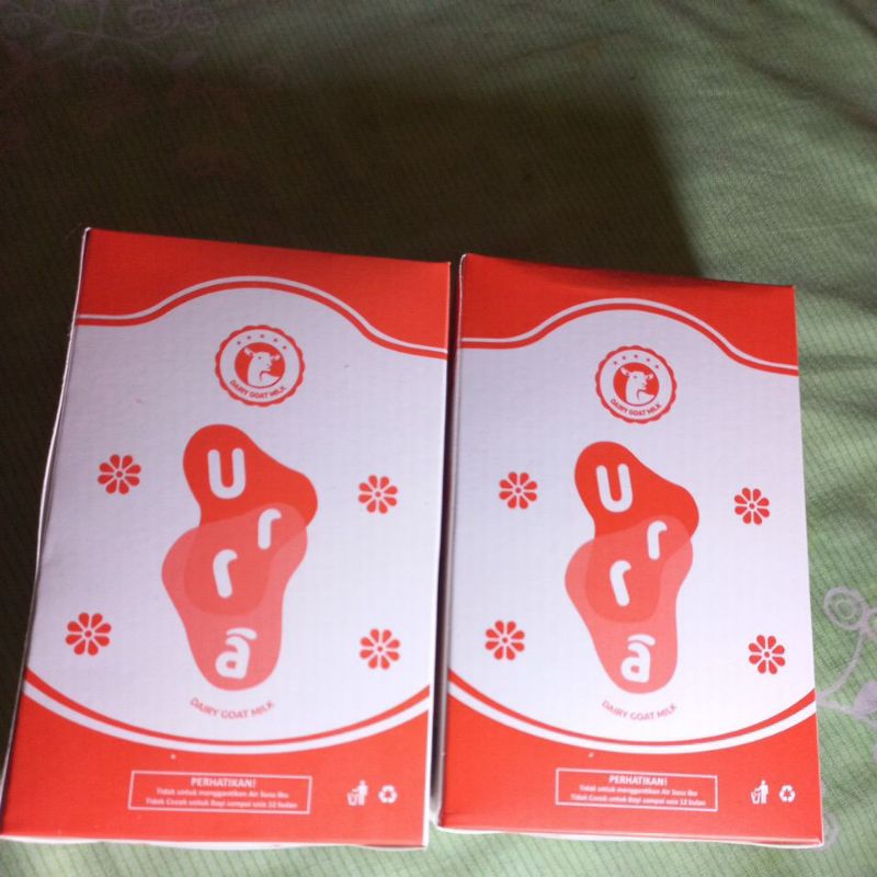 

Salex100 rb dpt 3 box susu urra 200 gr