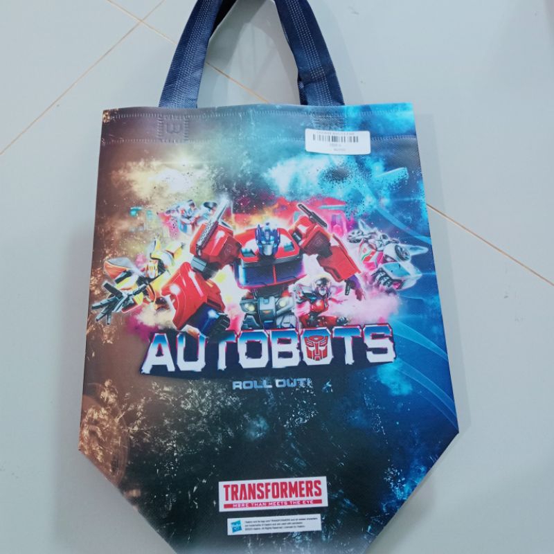 

Goodie bag Ultah