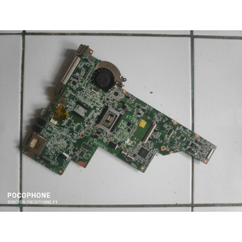 motherboard laptop hp 635 cq57 cq43 matot