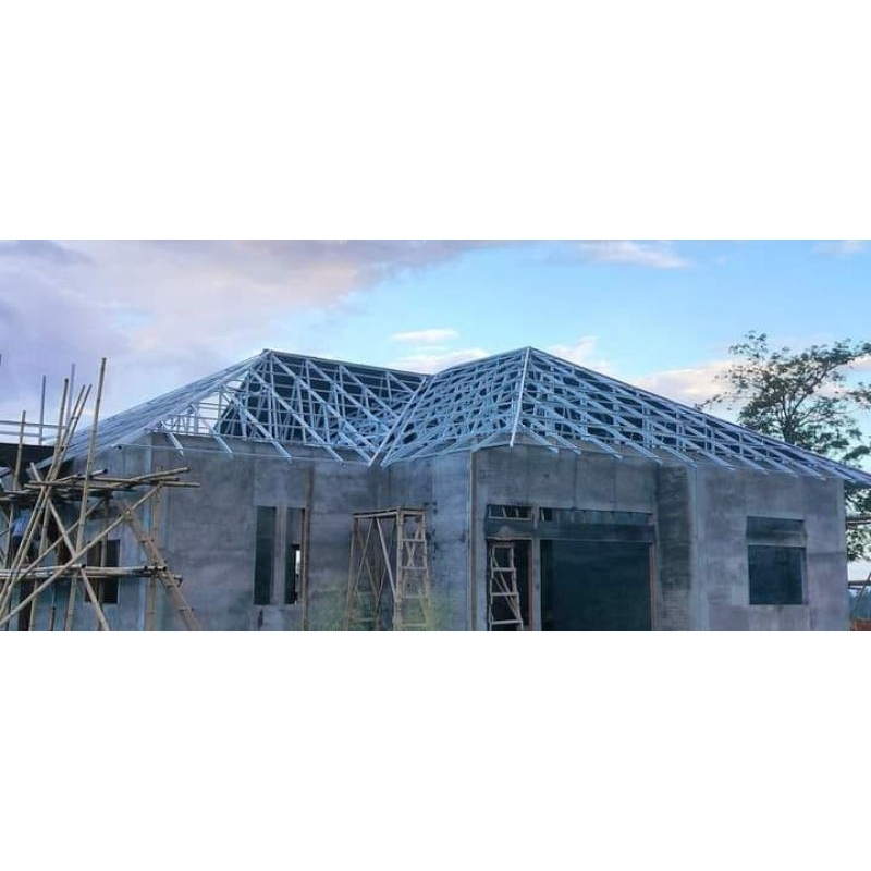 baja ringan renovasi atap rumah