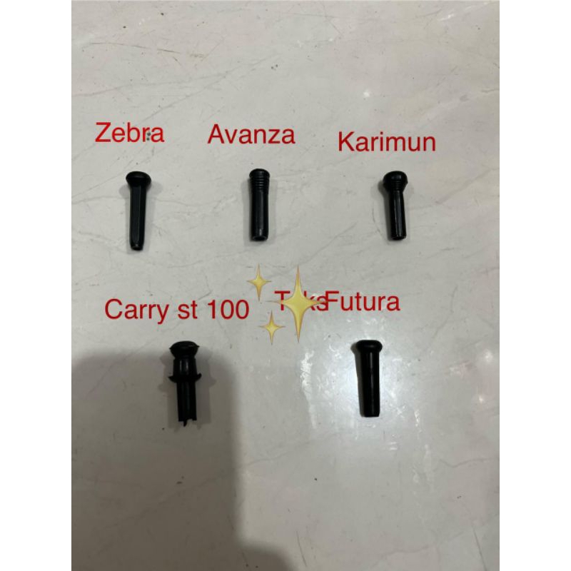 KNOP PINTU TARIKAN PINTU MOBIL ZEBRA AVANZA KARIMUN CARRY ST 100 FUTURA