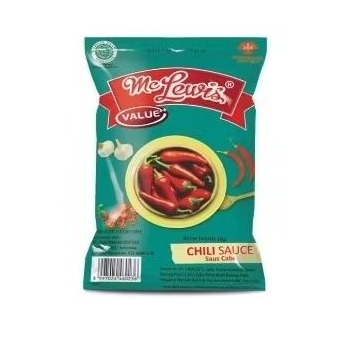 

Mc Lewis Chili saus 1kg/500gr