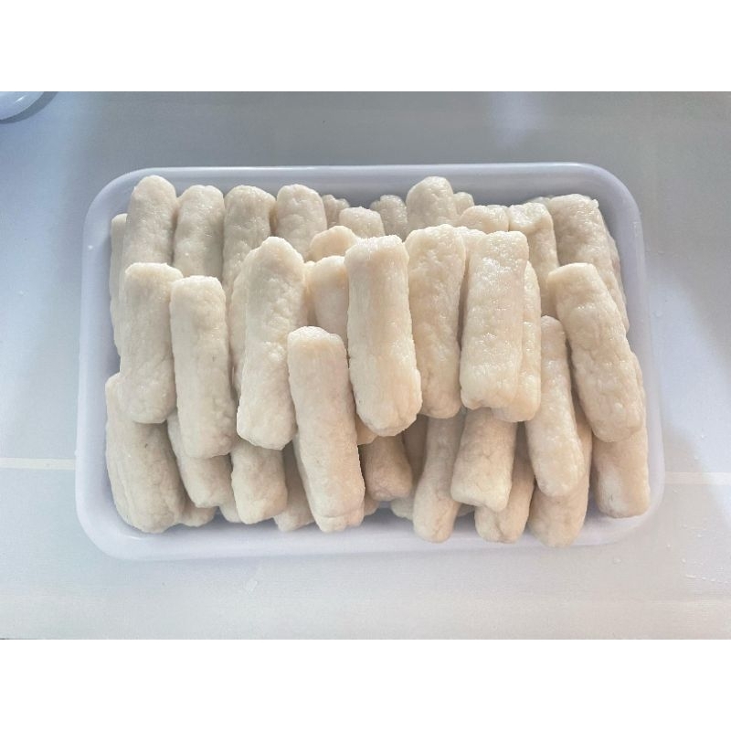 

Pempek Lenjer