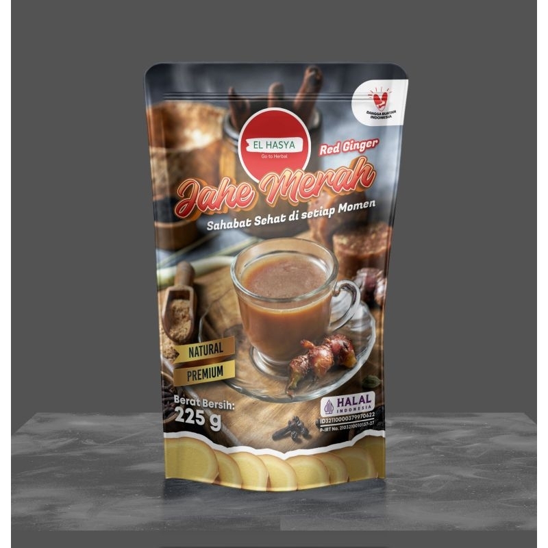 

Jahe Merah Instan Oleh oleh majalengka by El hasya