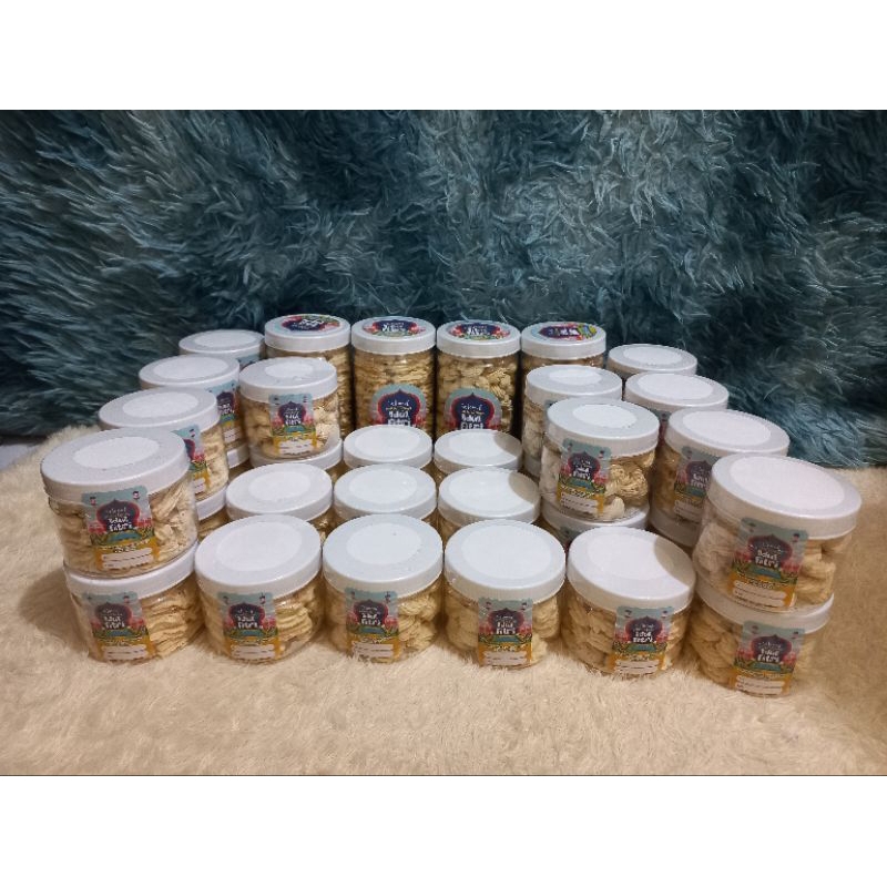 

Sagu Keju Semi Premium dan Premium Acacakies ❤️