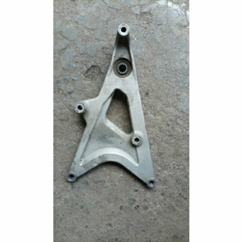 ARM KNALPOT VARIO 125 OLD ORI SEKEN