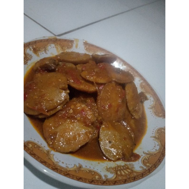 

semur jengkol 750 gram