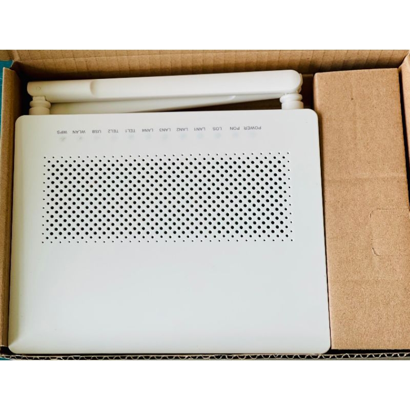 {POSTEL} ROUTER HUAWEI HG8245H5 XPON PORT BIRU 5H5 HUAWEI BISA GPON EPON