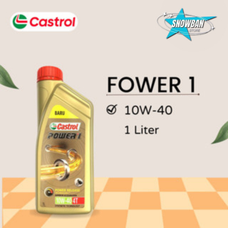 Oli Motor Castrol Power 1 10W-40 1L