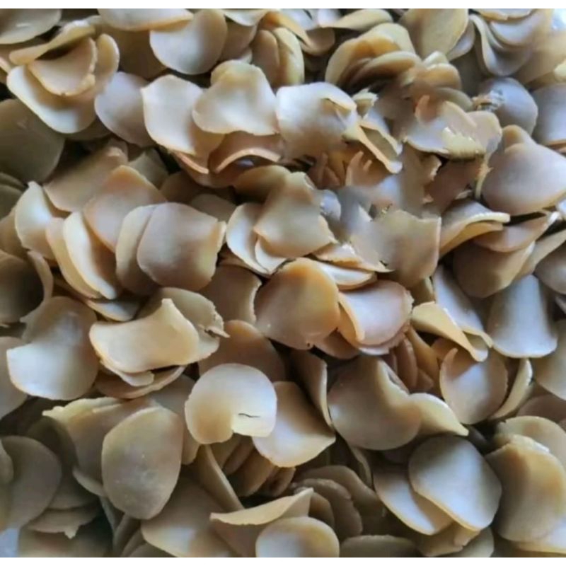 

kerupuk puli mentah madura