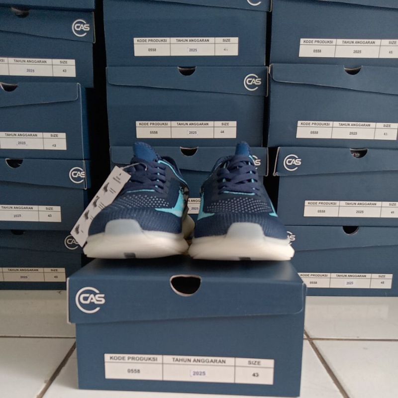 SEPATU OLAHRAGA PORAL TNI AL JATAH TERBARU