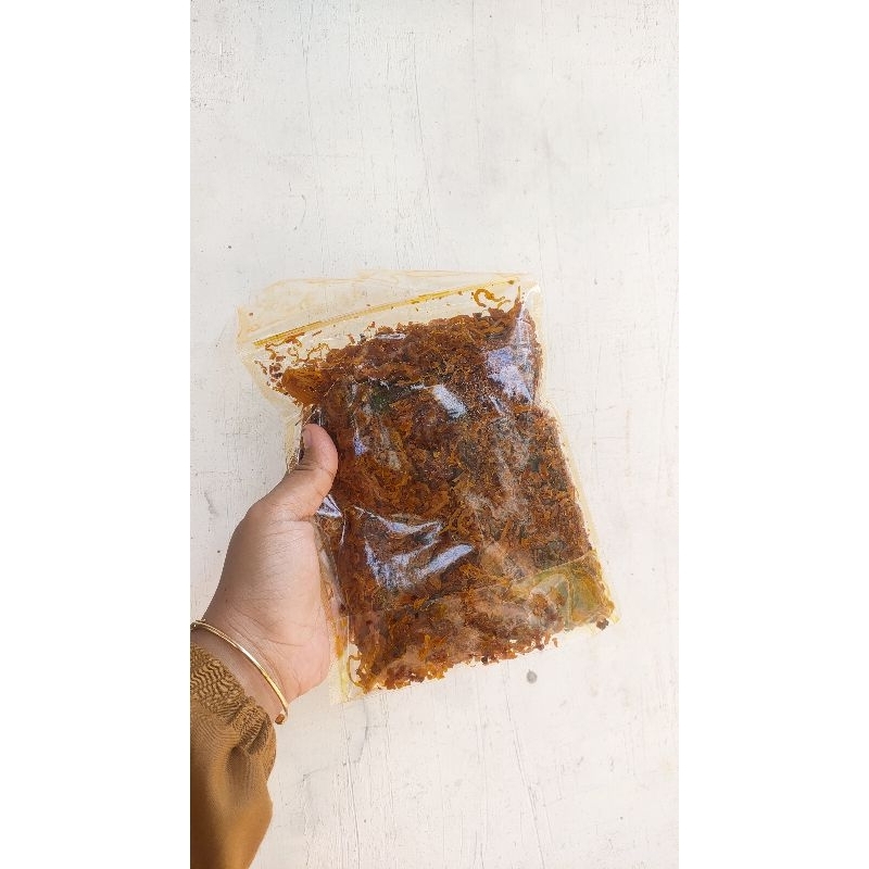 

Ayam Suir Pedas non MSG